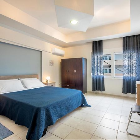 Townhall Apartment'S Rhodes City Exteriér fotografie