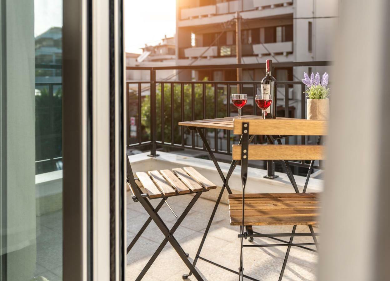 Townhall Apartment'S Rhodes City Exteriér fotografie
