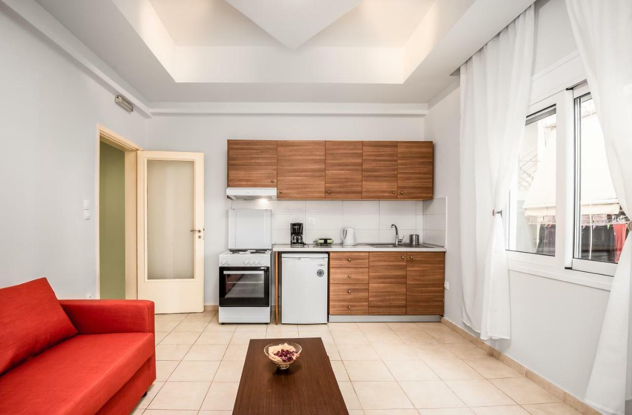 Townhall Apartment'S Rhodes City Exteriér fotografie