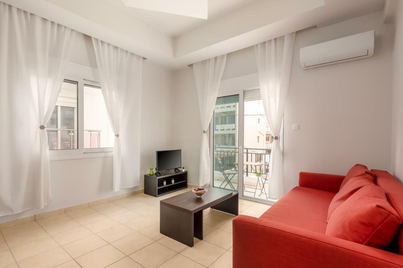 Townhall Apartment'S Rhodes City Exteriér fotografie